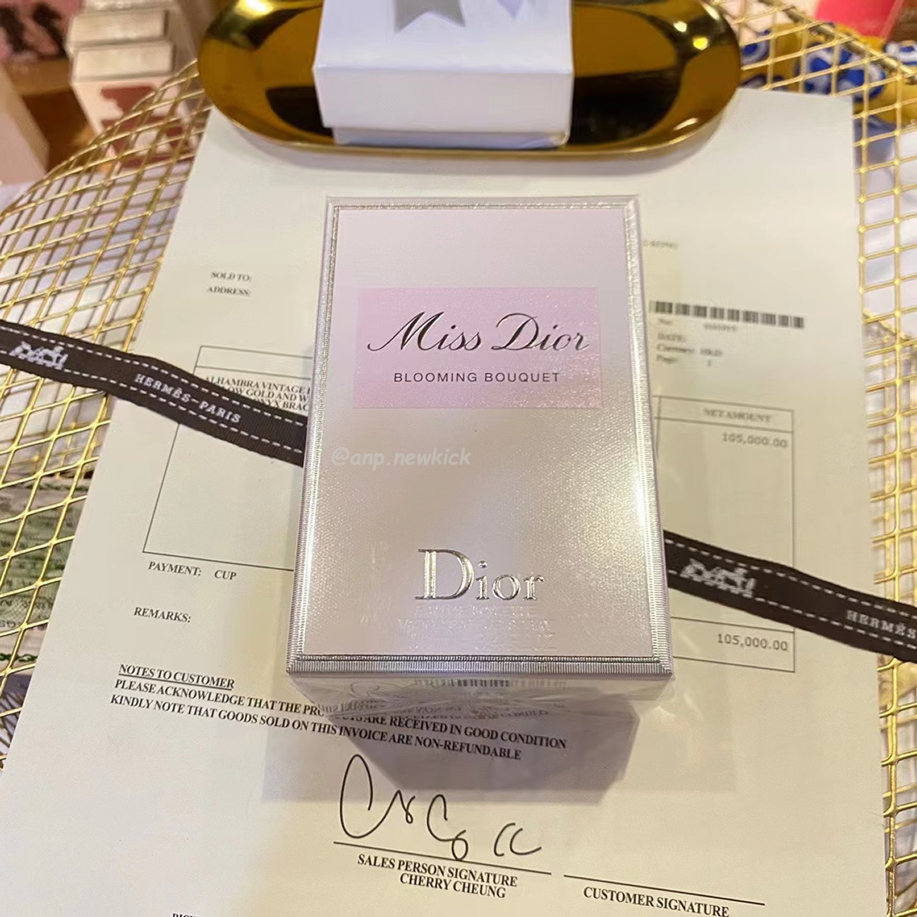 Miss Dior Blooming Bouquet Edt 100ml (6) - www.newkick.org